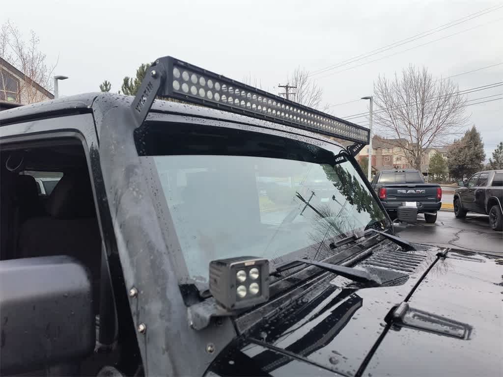 Thumbnail: 2013 Jeep Wrangler - 27