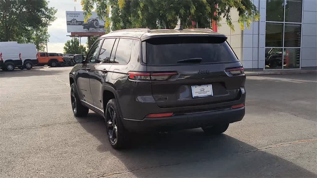 Thumbnail: 2025 Jeep Grand Cherokee L - 7