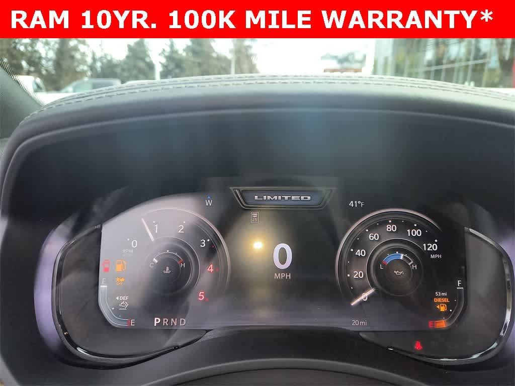 Thumbnail: 2026 RAM 2500 - 15