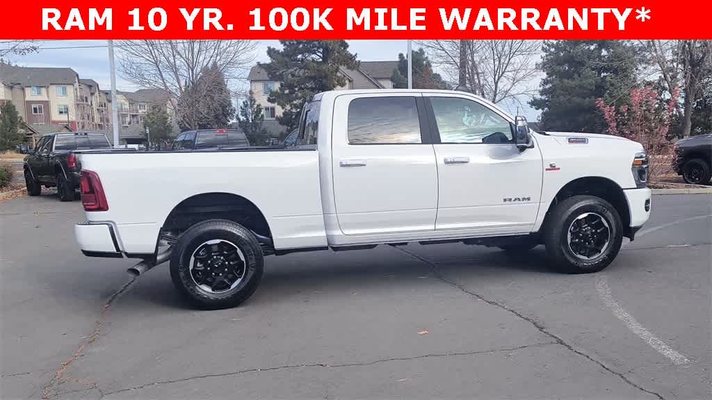 Thumbnail: 2026 RAM 3500 - 9