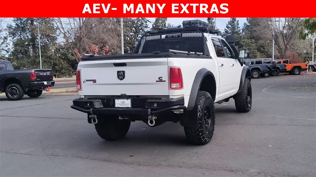 Thumbnail: 2018 RAM 2500 - 8