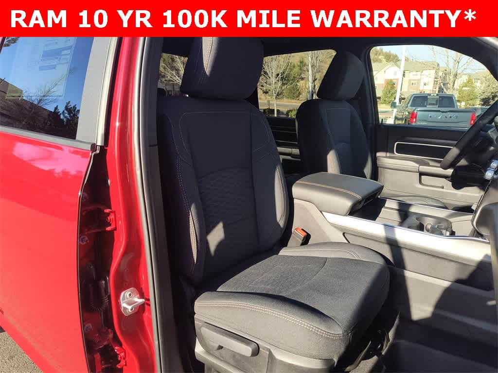 Thumbnail: 2026 RAM 3500 - 24