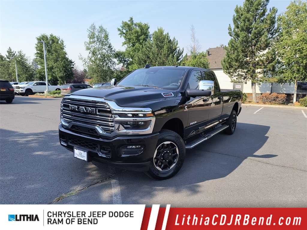 Thumbnail: 2025 RAM 2500 - 1