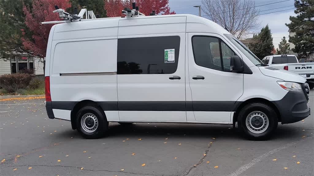 Thumbnail: 2023 Mercedes-Benz Sprinter - 2