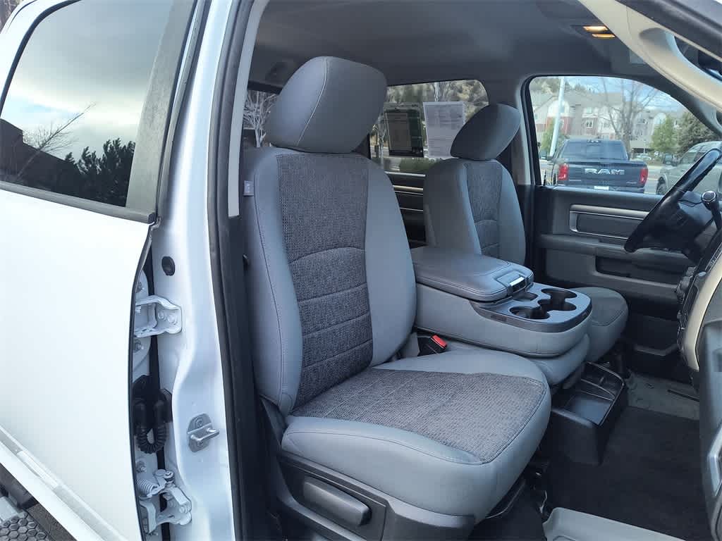 Thumbnail: 2015 RAM 2500 - 23