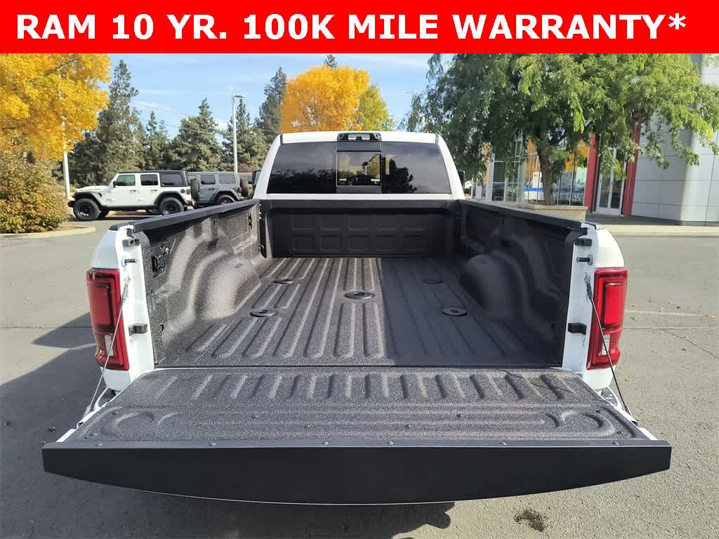 Thumbnail: 2026 RAM 3500 - 24