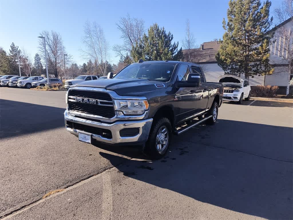 Thumbnail: 2023 RAM 3500 - 2