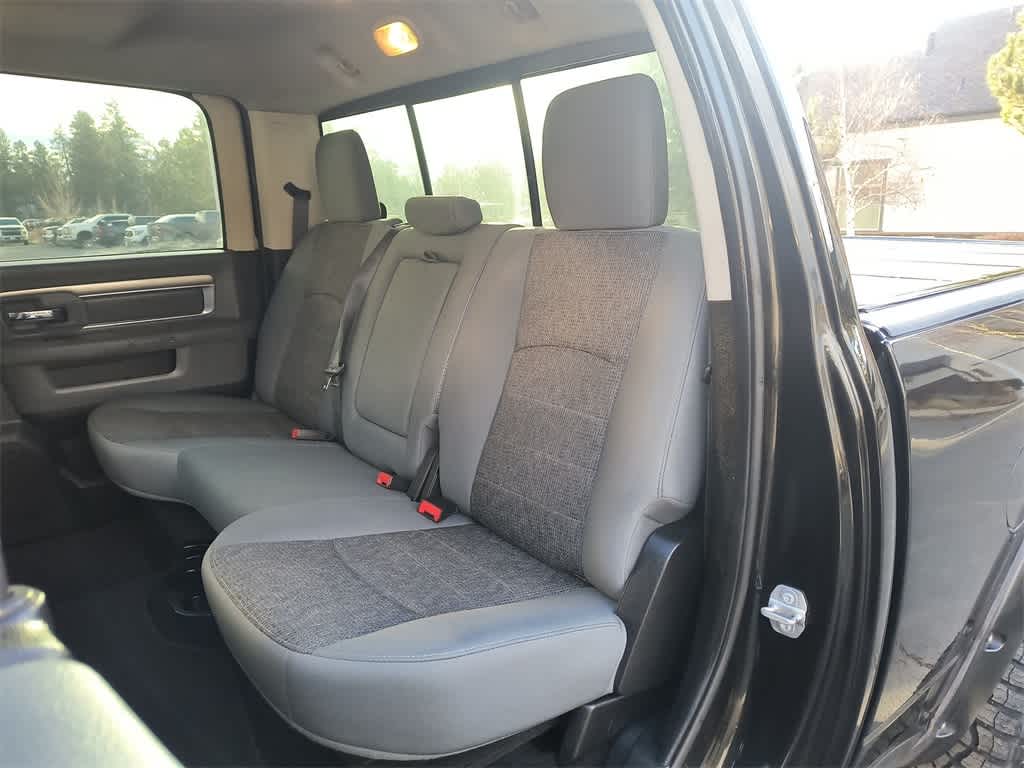 Thumbnail: 2016 RAM 2500 - 21