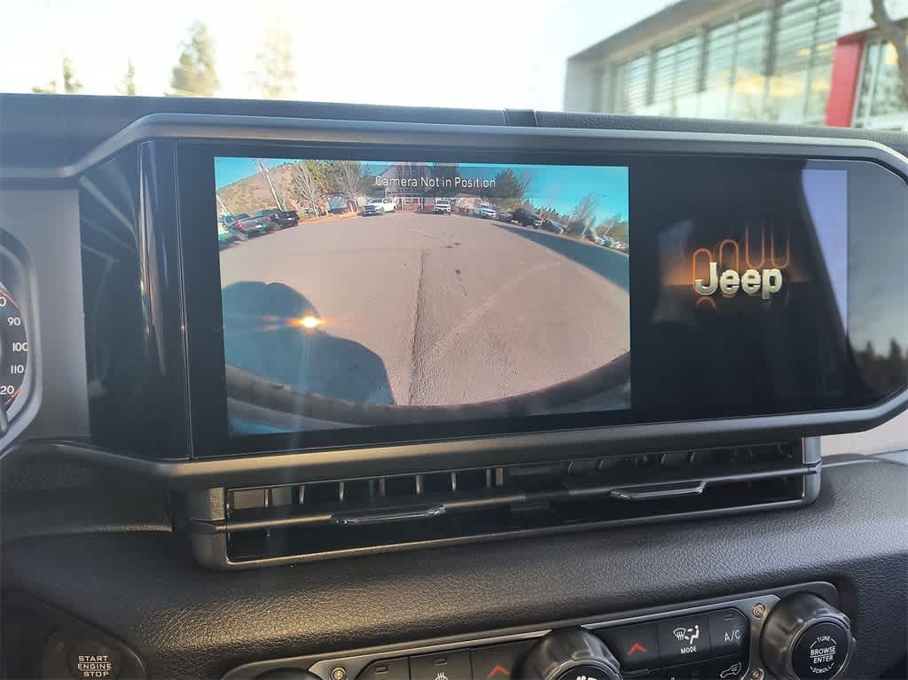 2025 Jeep Wrangler Sport S 17