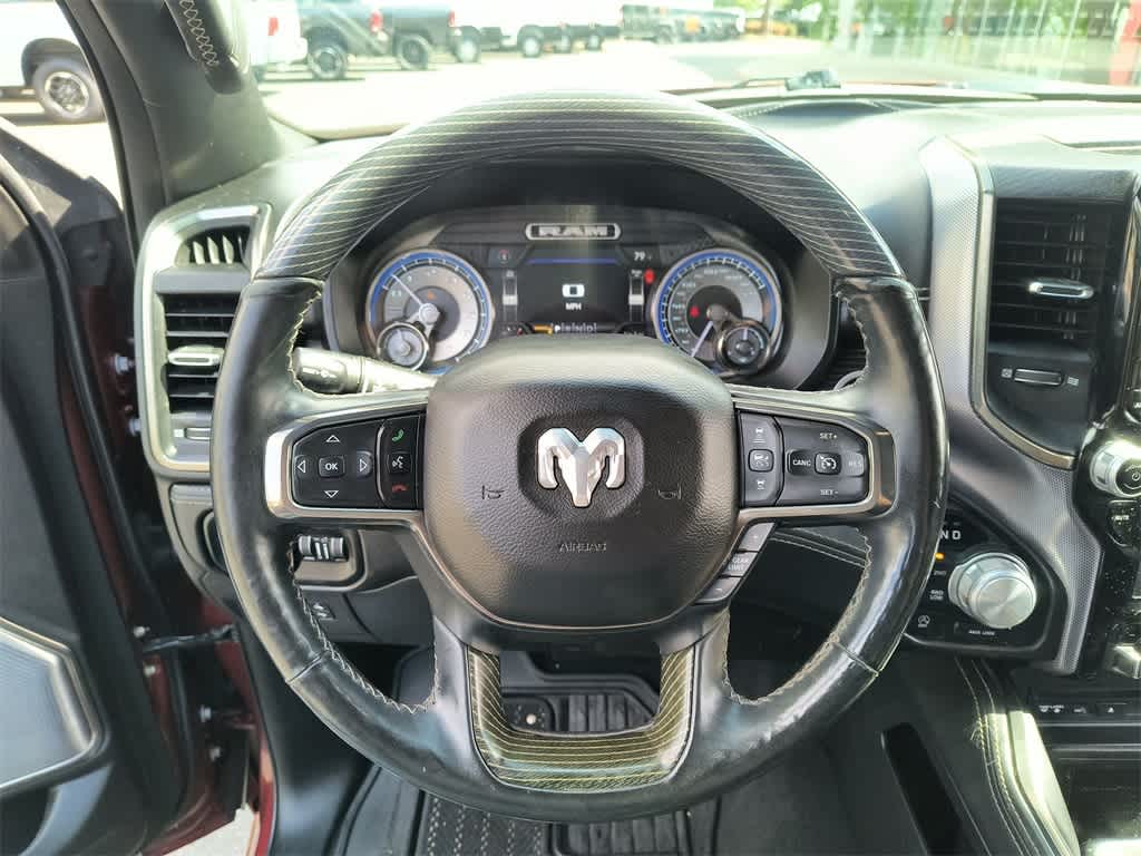 Thumbnail: 2019 RAM 1500 - 14