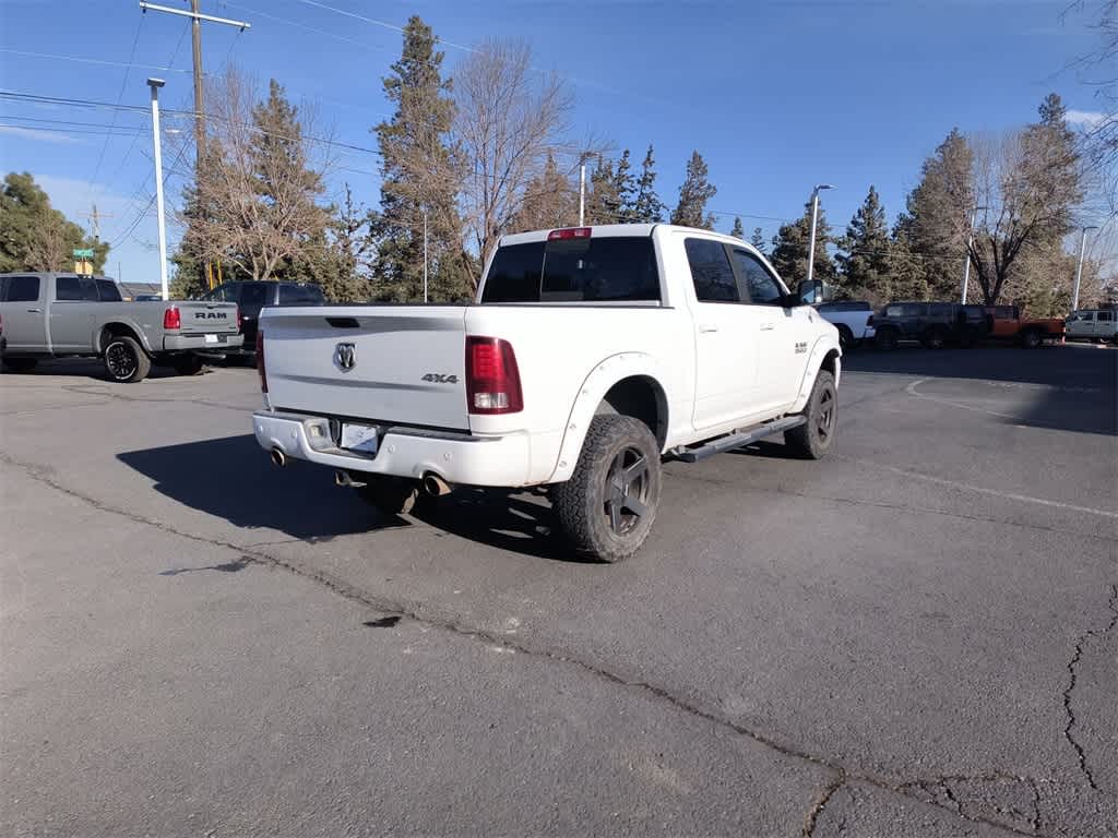 Thumbnail: 2014 RAM 1500 - 6