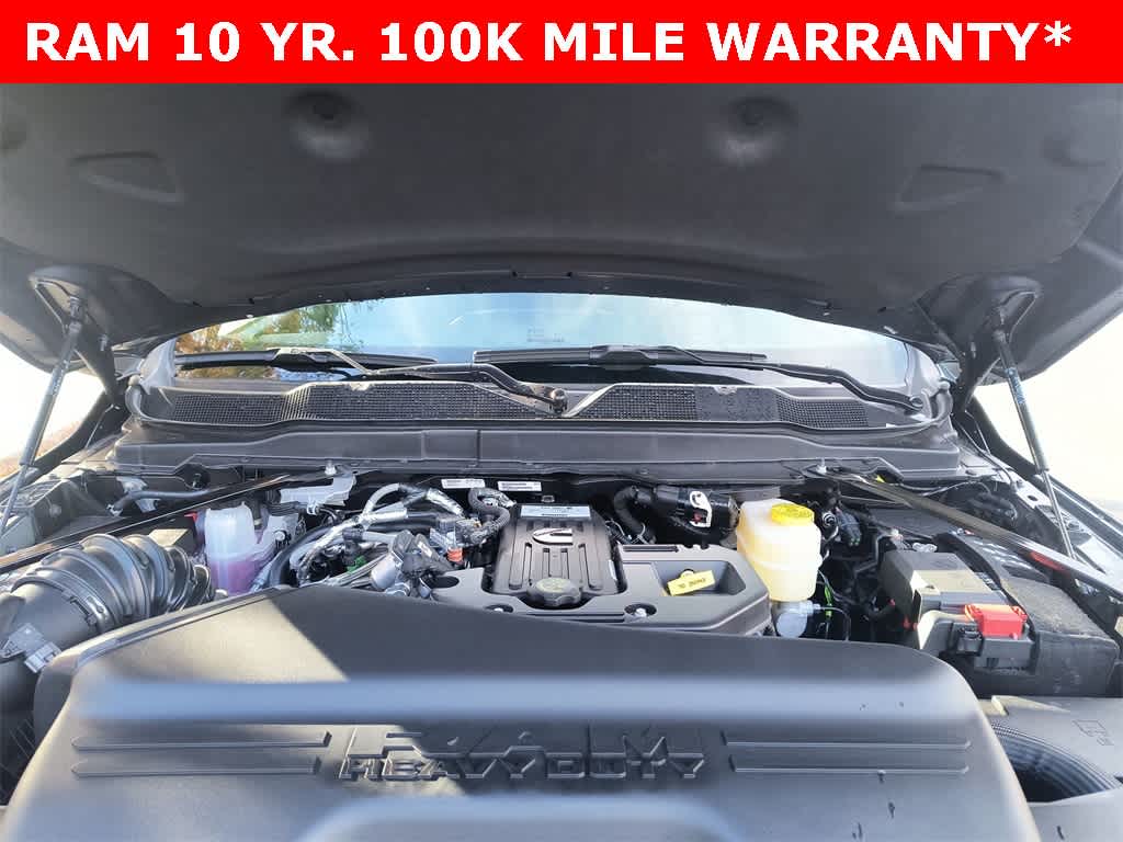 Thumbnail: 2026 RAM 3500 - 25