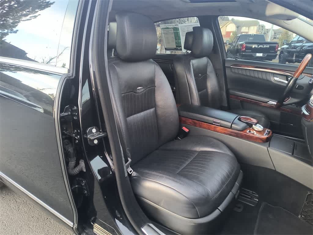 Thumbnail: 2008 Mercedes-Benz S-Class - 24