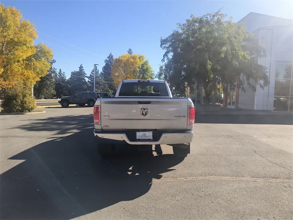 Thumbnail: 2018 RAM 3500 - 5