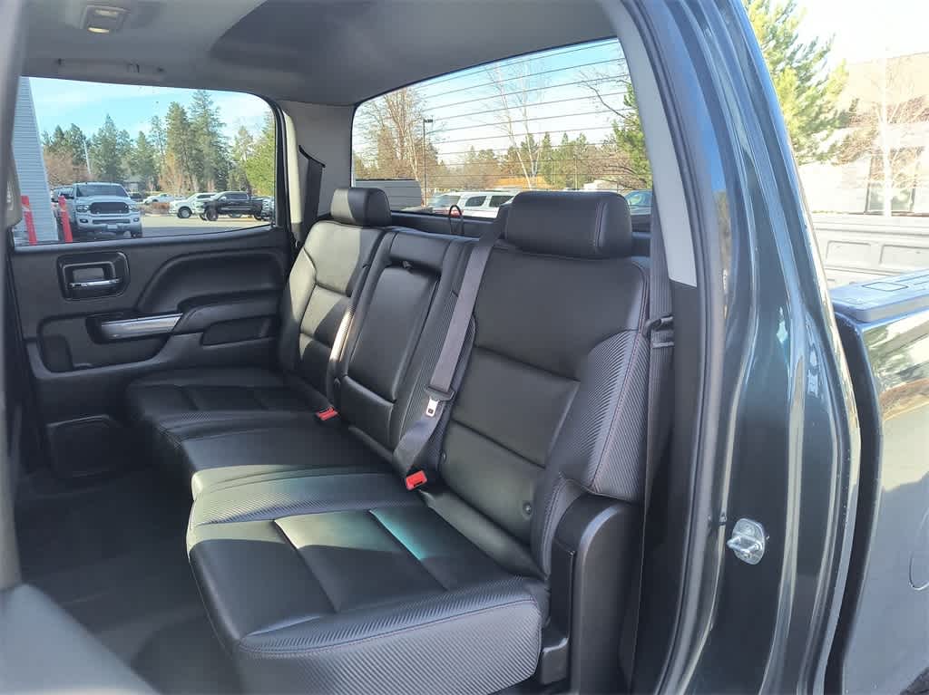 Thumbnail: 2019 GMC Sierra 3500 - 23