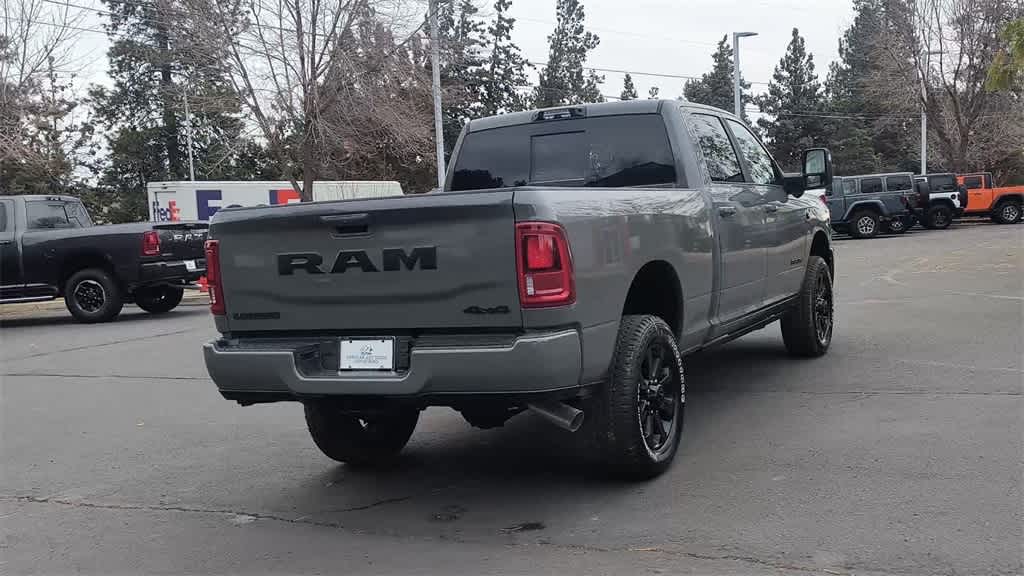 Thumbnail: 2026 RAM 2500 - 8