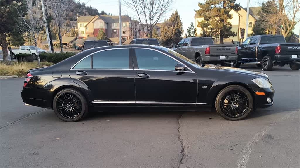 Thumbnail: 2008 Mercedes-Benz S-Class - 2