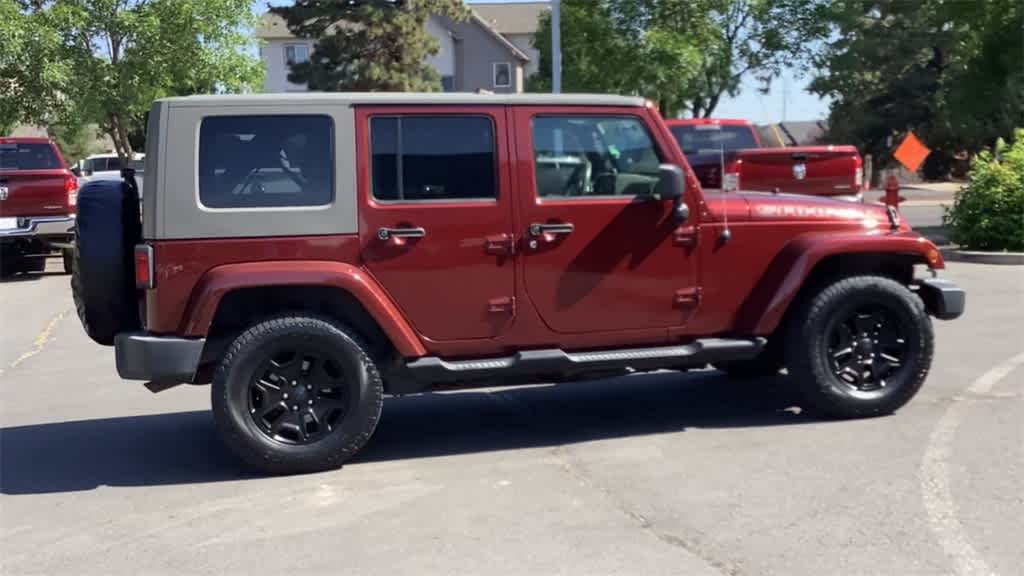 Thumbnail: 2008 Jeep Wrangler - 9