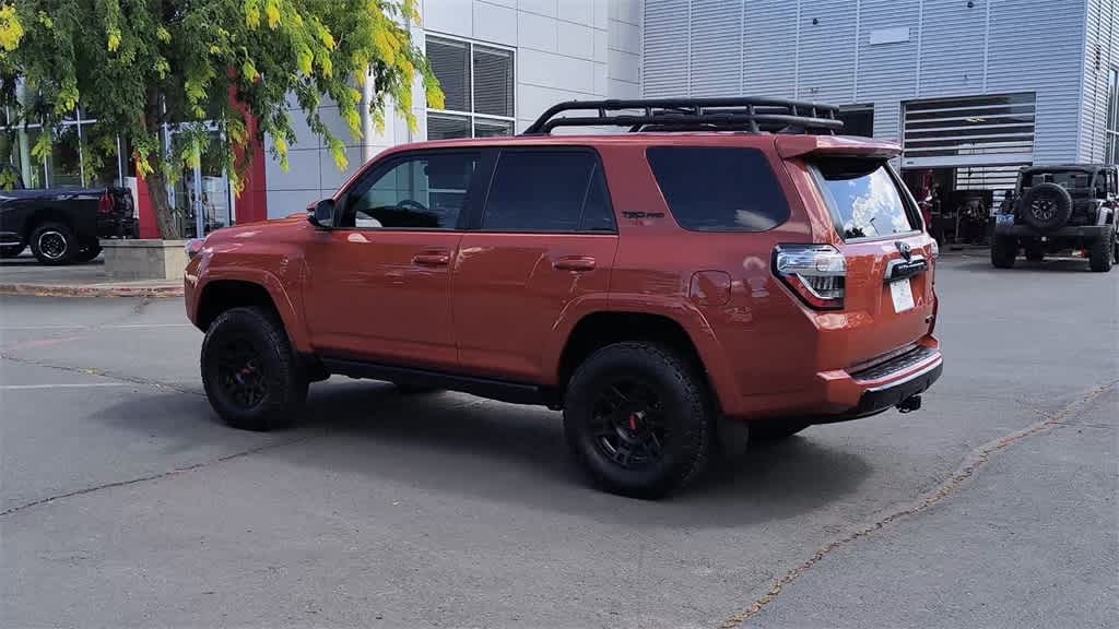 Thumbnail: 2024 Toyota 4Runner - 6