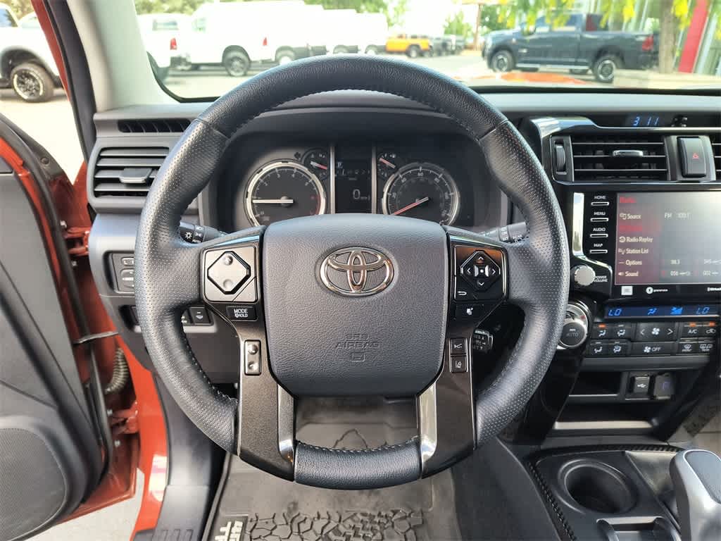 Thumbnail: 2024 Toyota 4Runner - 14