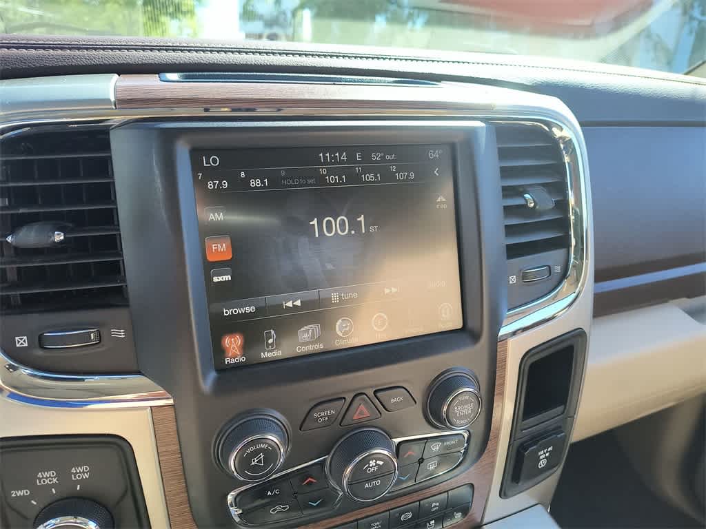 Thumbnail: 2014 RAM 3500 - 16