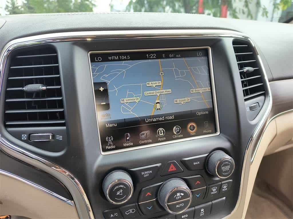 Thumbnail: 2015 Jeep Grand Cherokee - 18