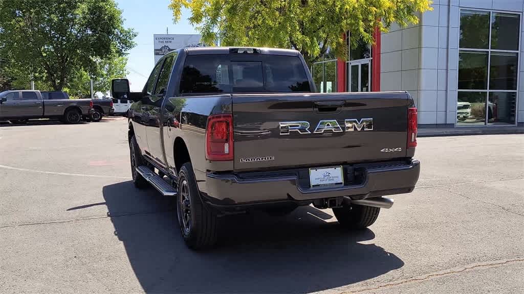 2025 RAM 3500 Laramie 7