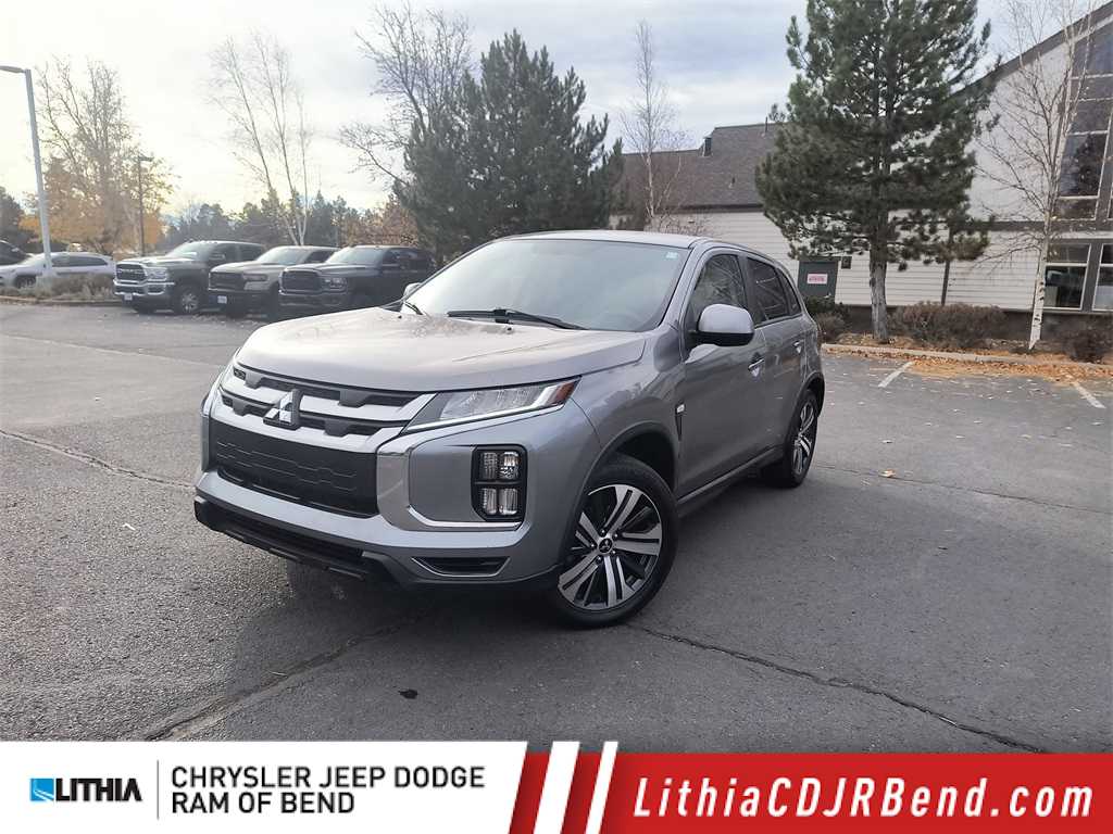 2020 Mitsubishi Outlander Sport ES -
                  Bend, OR