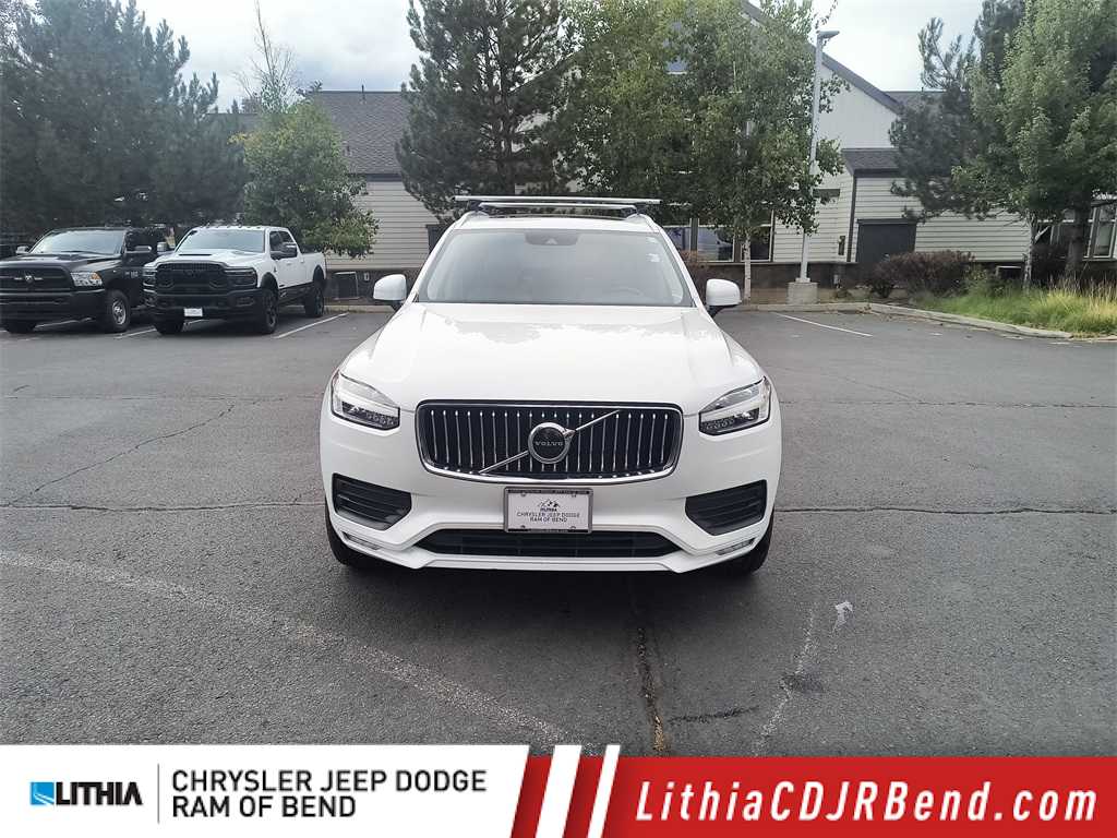 Thumbnail: 2020 Volvo XC90 - 1