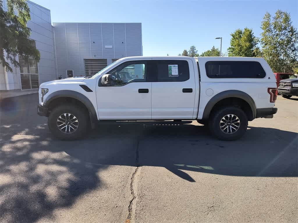 Used 2020 Ford F-150 Raptor Truck