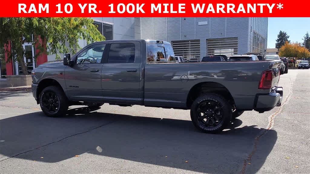 Thumbnail: 2026 RAM 3500 - 6