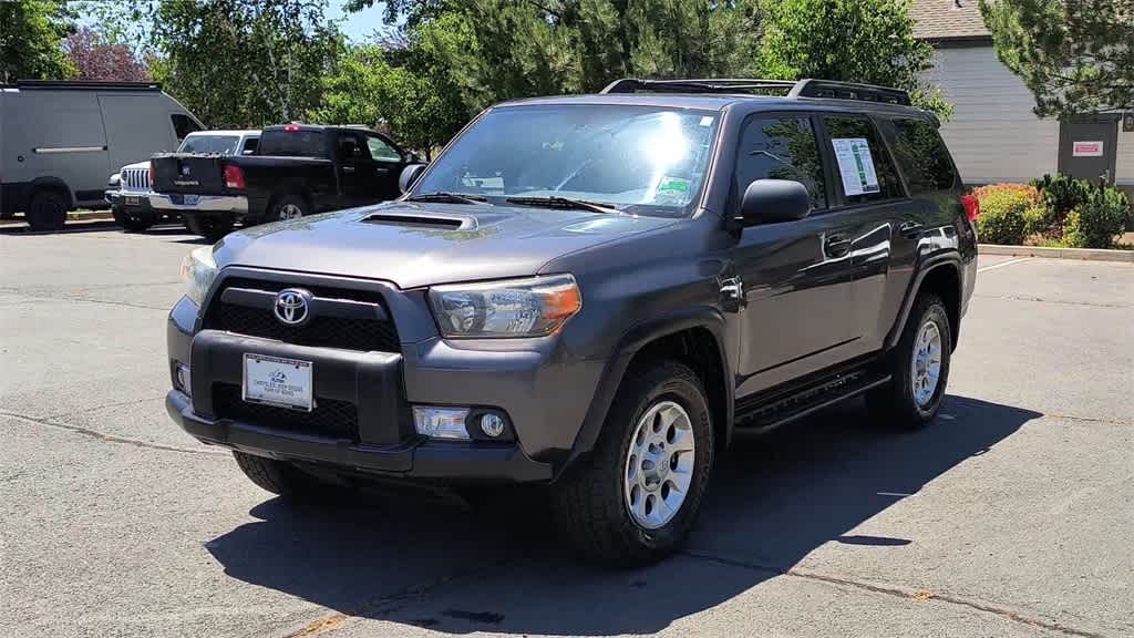 Thumbnail: 2012 Toyota 4Runner - 4