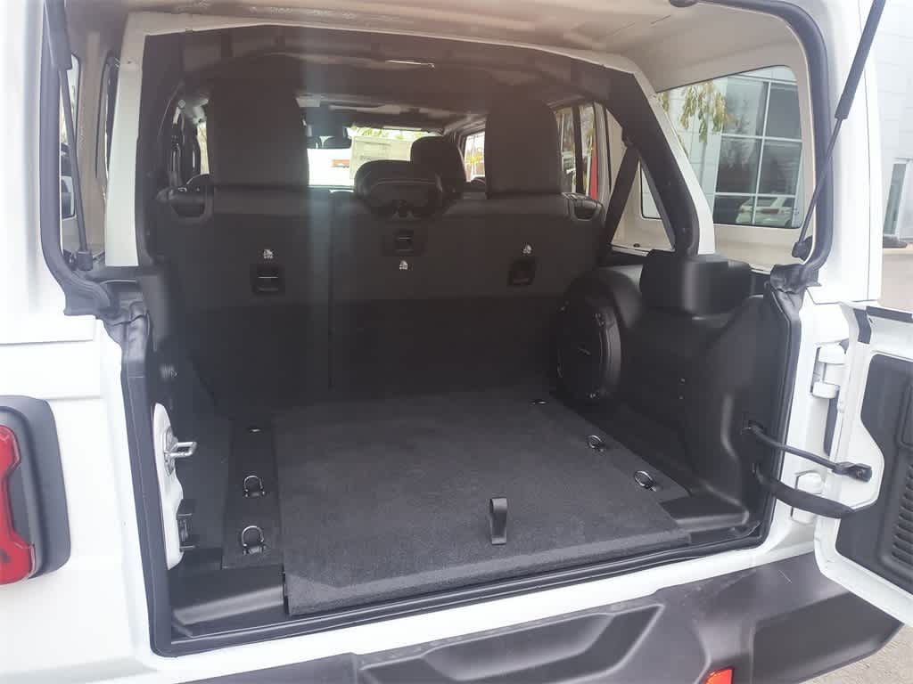 Thumbnail: 2026 Jeep Wrangler - 23