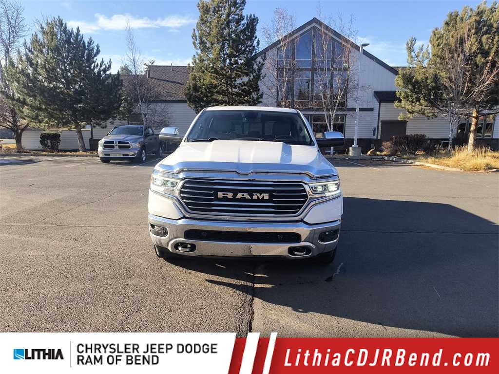 Thumbnail: 2019 RAM 1500 - 1