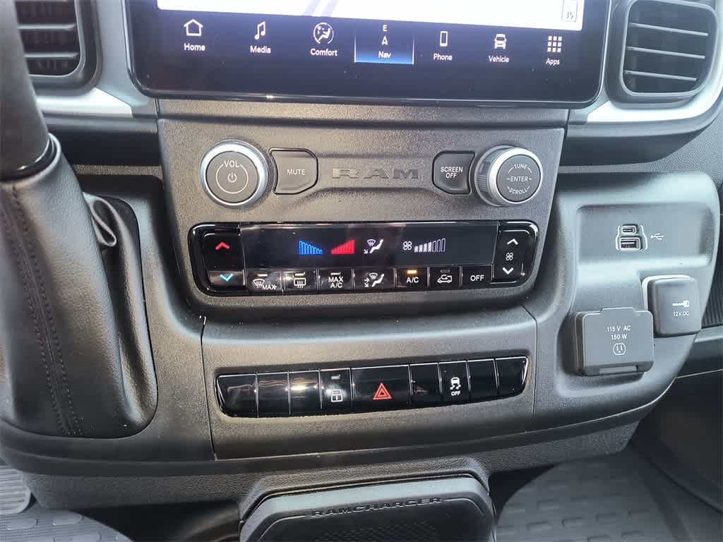 Thumbnail: 2026 RAM ProMaster - 19