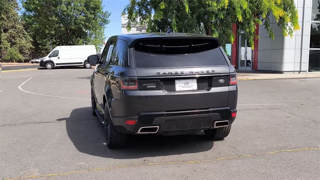 Thumbnail: 2018 Land Rover Range Rover Sport - 7