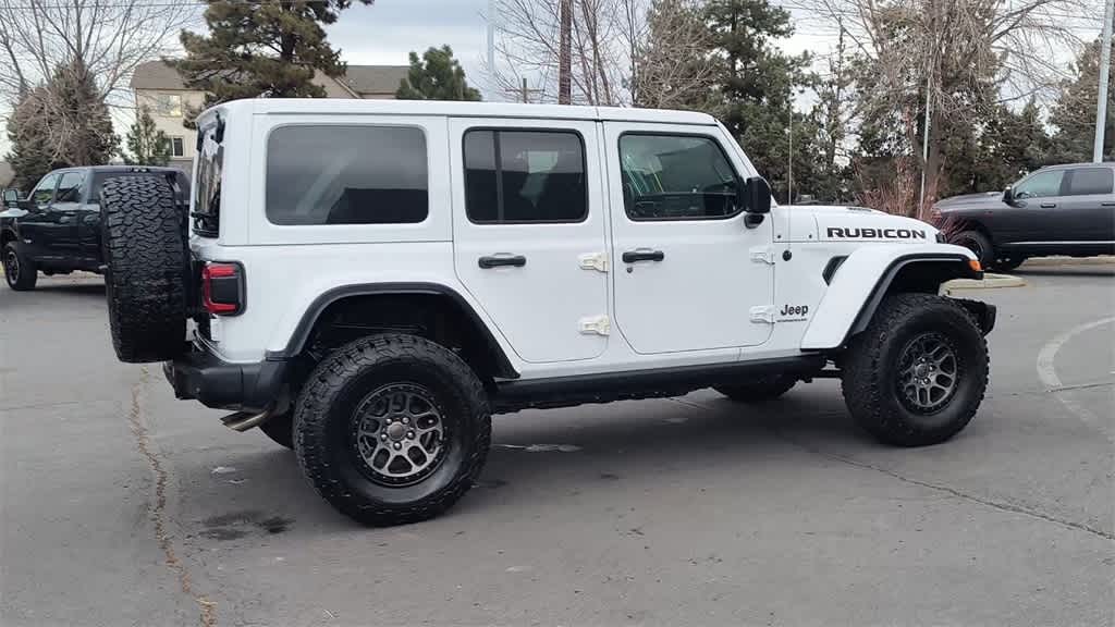 Thumbnail: 2023 Jeep Wrangler - 9