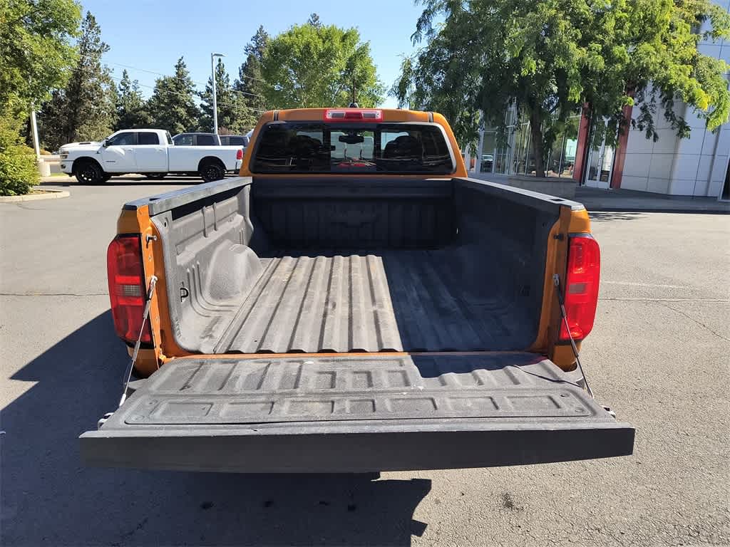 Thumbnail: 2017 Chevrolet Colorado - 23