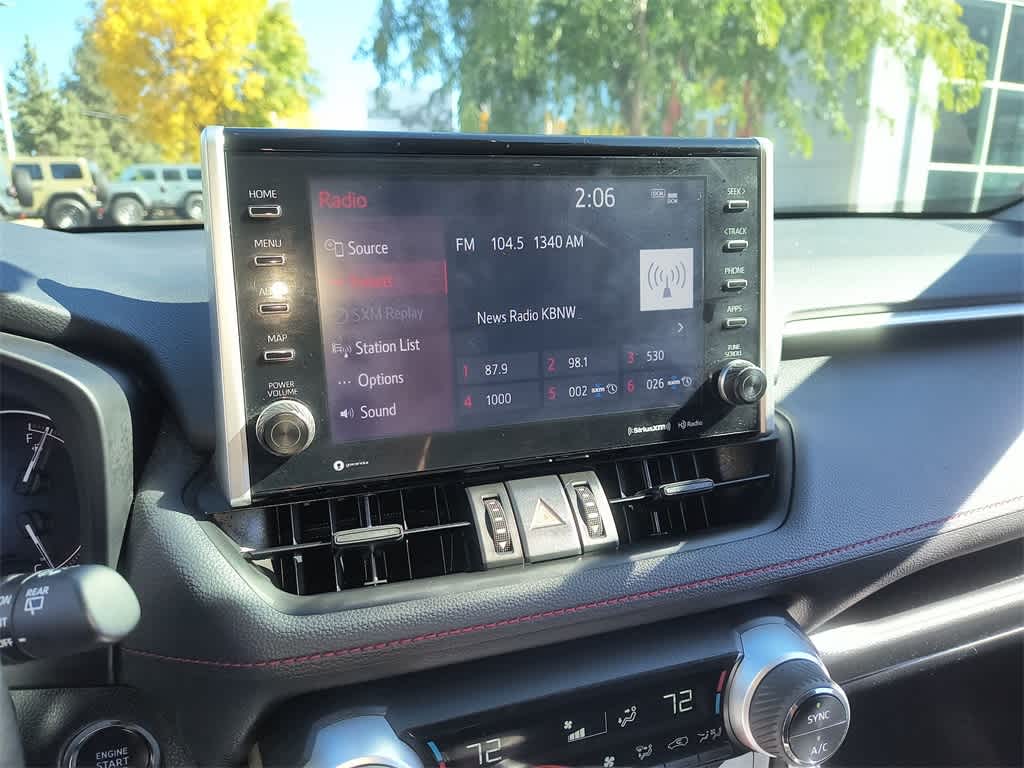 Thumbnail: 2022 Toyota RAV4 - 16