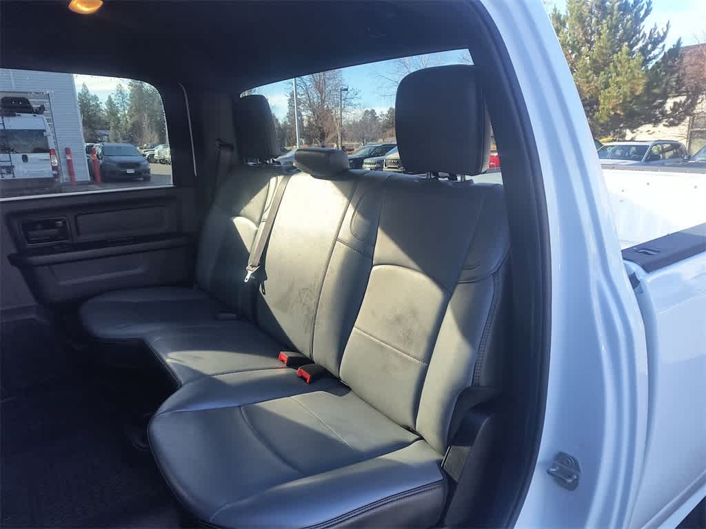 Thumbnail: 2023 RAM 2500 - 21