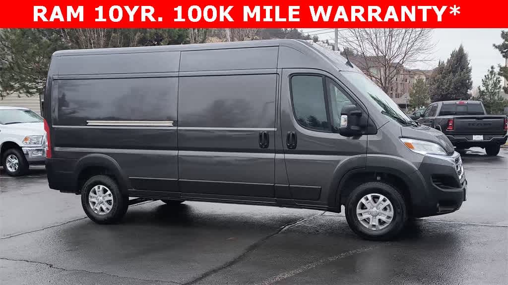 Thumbnail: 2026 RAM ProMaster - 2