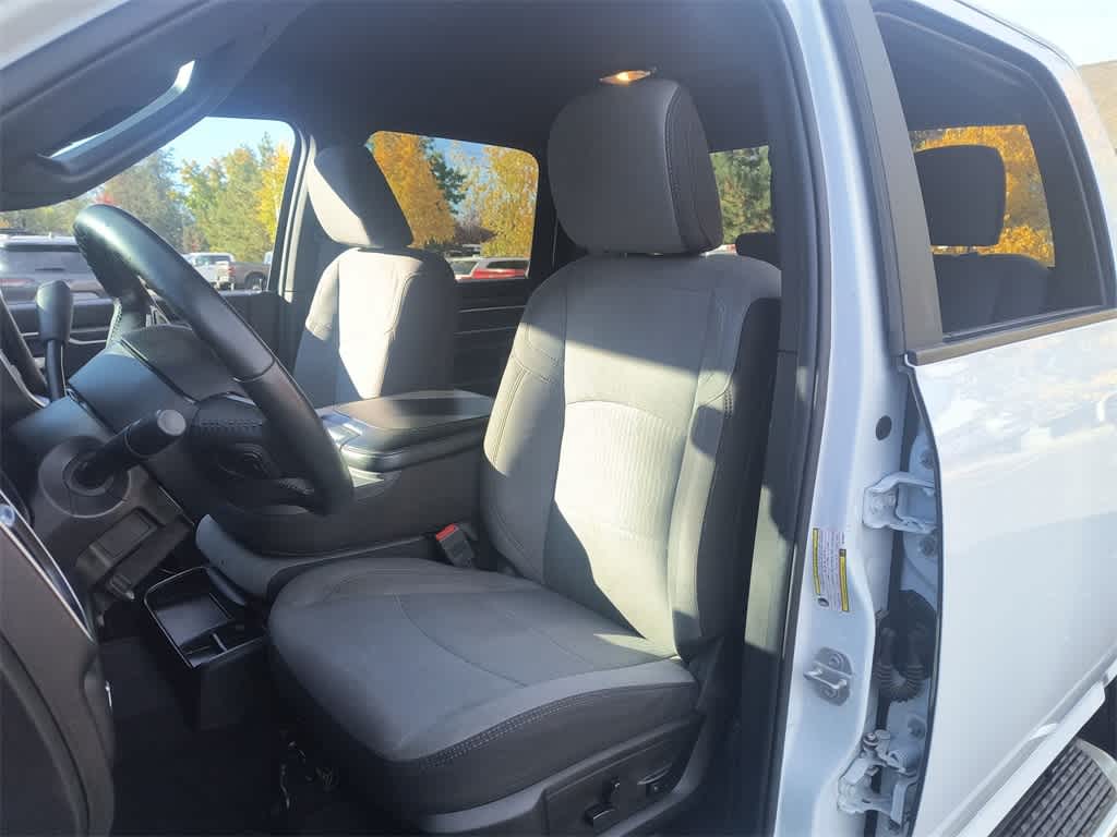 Thumbnail: 2024 RAM 2500 - 11