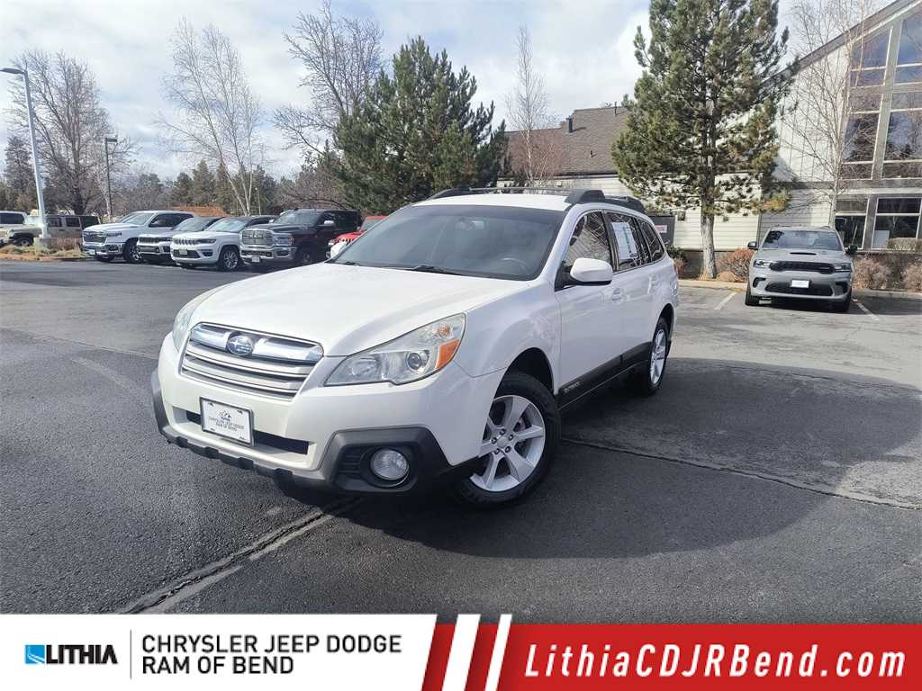 2013 Subaru Outback Premium -
                  Bend, OR