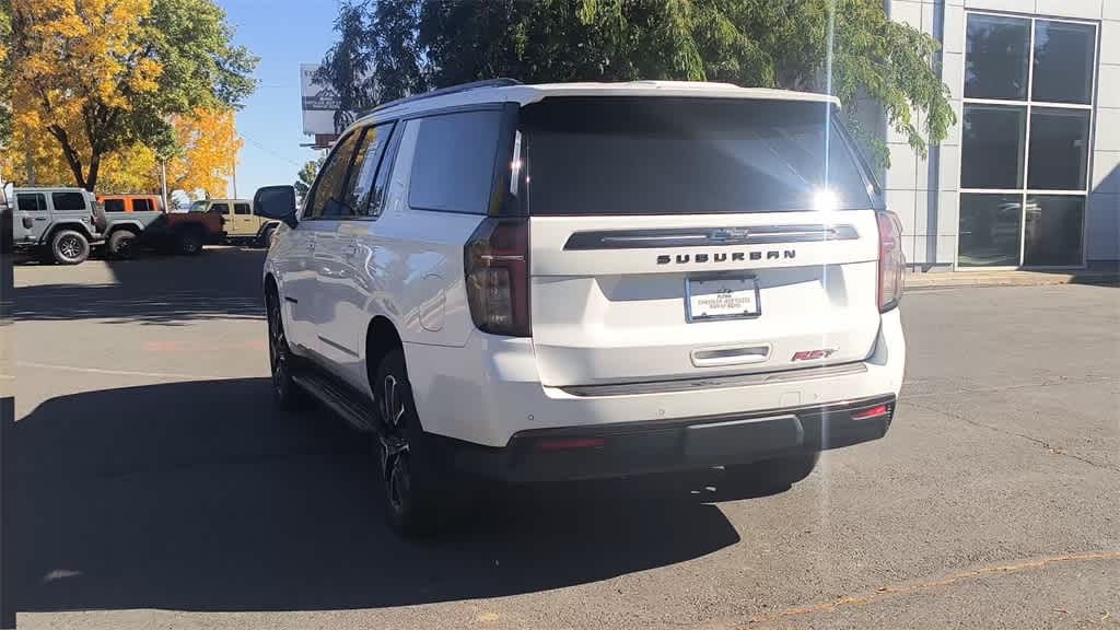 Thumbnail: 2021 Chevrolet Suburban - 7