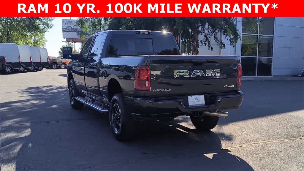 Thumbnail: 2026 RAM 2500 - 7