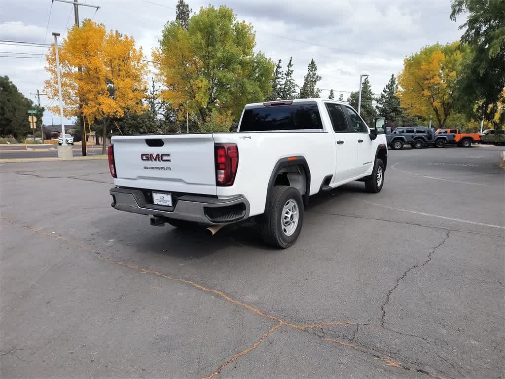 Thumbnail: 2024 GMC Sierra 2500 - 6