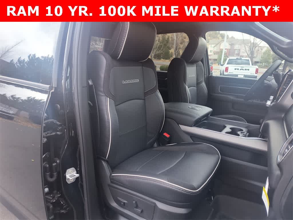 Thumbnail: 2026 RAM 3500 - 25