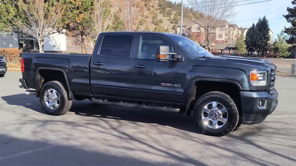 Thumbnail: 2019 GMC Sierra 3500 - 2