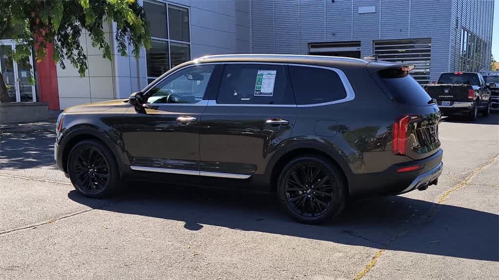 Thumbnail: 2021 Kia Telluride - 6