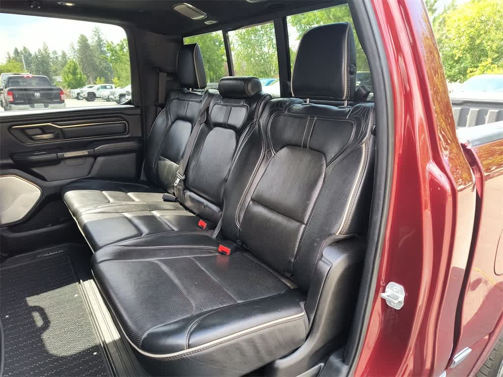 Thumbnail: 2019 RAM 1500 - 23